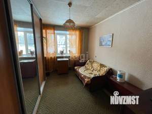 4-к квартира, вторичка, 59м2, 1/5 этаж