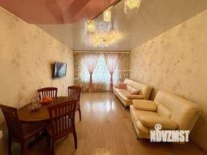 3-к квартира, вторичка, 59м2, 1/10 этаж