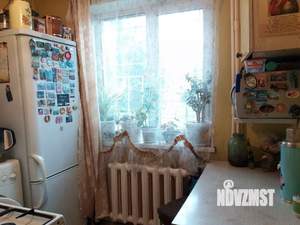 3-к квартира, вторичка, 58м2, 1/5 этаж