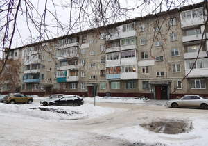 1-к квартира, вторичка, 31м2, 5/5 этаж