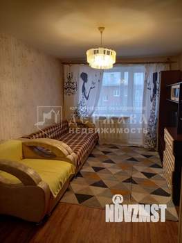 1-к квартира, вторичка, 31м2, 5/5 этаж