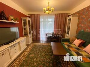 3-к квартира, вторичка, 73м2, 4/4 этаж