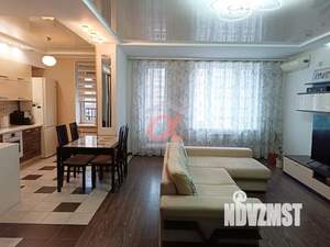 3-к квартира, вторичка, 81м2, 7/11 этаж