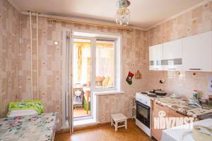 1-к квартира, вторичка, 33м2, 4/12 этаж
