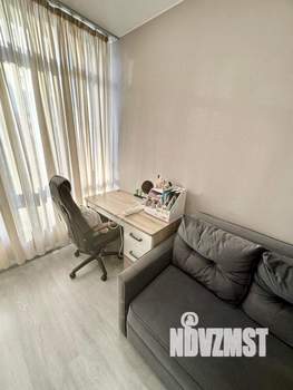 1-к квартира, вторичка, 40м2, 9/17 этаж