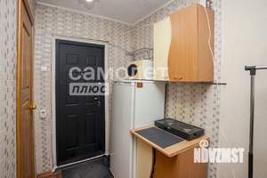 1-к квартира, вторичка, 17м2, 1/9 этаж