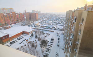 3-к квартира, вторичка, 138м2, 12/14 этаж