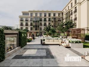 Студия квартира, вторичка, 92м2, 4/6 этаж