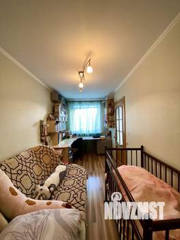 2-к квартира, вторичка, 43м2, 3/5 этаж