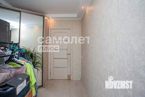 3-к квартира, вторичка, 61м2, 3/5 этаж