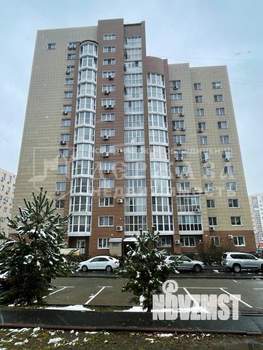 3-к квартира, вторичка, 90м2, 9/14 этаж