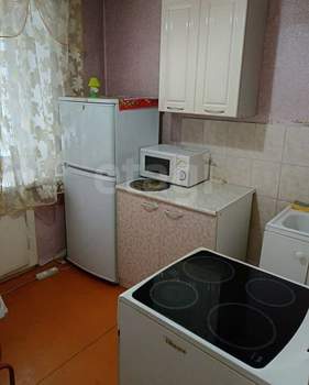 1-к квартира, вторичка, 30м2, 1/5 этаж