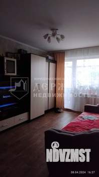 1-к квартира, вторичка, 30м2, 4/5 этаж