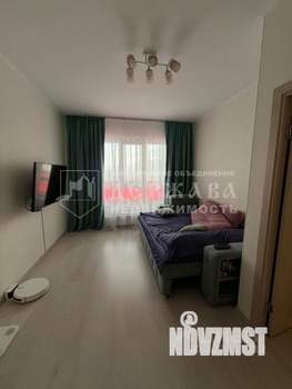 1-к квартира, вторичка, 33м2, 3/10 этаж