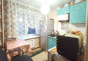 1-к квартира, вторичка, 30м2, 1/5 этаж
