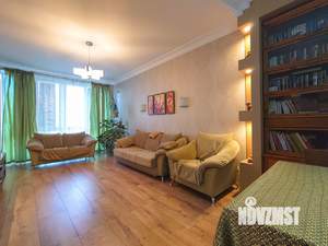 4-к квартира, вторичка, 110м2, 4/6 этаж