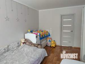 2-к квартира, вторичка, 45м2, 1/5 этаж
