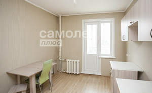 1-к квартира, вторичка, 32м2, 4/9 этаж