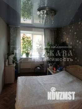 2-к квартира, вторичка, 53м2, 1/9 этаж