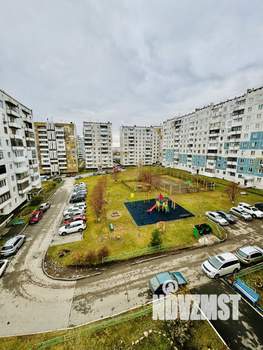 3-к квартира, вторичка, 64м2, 5/9 этаж