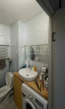 1-к квартира, вторичка, 41м2, 1/10 этаж