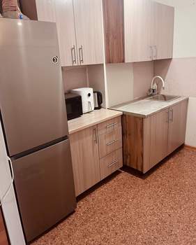 1-к квартира, вторичка, 34м2, 1/10 этаж