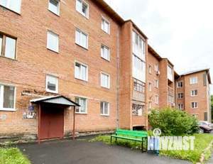 2-к квартира, вторичка, 61м2, 3/4 этаж