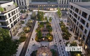 3-к квартира, вторичка, 74м2, 3/15 этаж