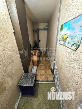 2-к квартира, вторичка, 31м2, 3/5 этаж