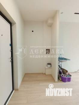 1-к квартира, вторичка, 24м2, 1/5 этаж