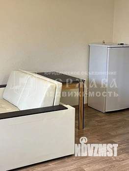 Студия квартира, вторичка, 24м2, 1/12 этаж