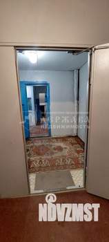 1-к квартира, вторичка, 23м2, 8/9 этаж