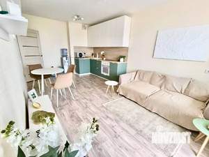 2-к квартира, вторичка, 61м2, 8/10 этаж