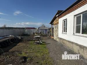 3-к квартира, вторичка, 47м2, 1/1 этаж