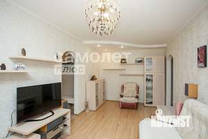 4-к квартира, вторичка, 74м2, 5/9 этаж