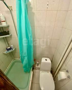 1-к квартира, вторичка, 16м2, 2/5 этаж