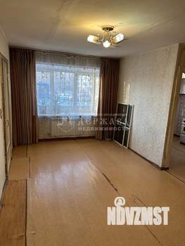 2-к квартира, вторичка, 45м2, 1/5 этаж