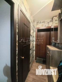 2-к квартира, вторичка, 43м2, 4/5 этаж