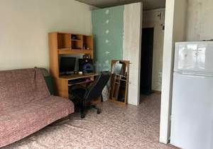 Студия квартира, вторичка, 25м2, 1/9 этаж