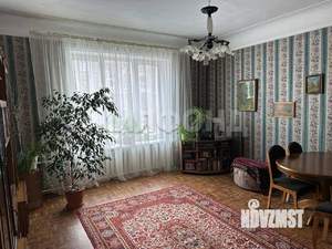 3-к квартира, вторичка, 63м2, 2/5 этаж