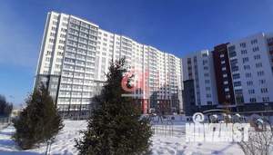 1-к квартира, вторичка, 34м2, 12/16 этаж