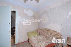 4-к квартира, вторичка, 73м2, 1/9 этаж