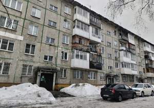 2-к квартира, вторичка, 42м2, 5/5 этаж