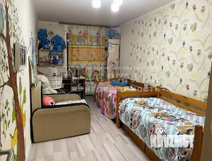 3-к квартира, вторичка, 60м2, 5/5 этаж