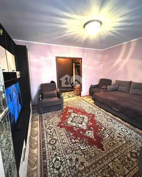 2-к квартира, вторичка, 52м2, 1/5 этаж