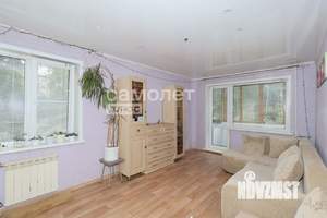 2-к квартира, вторичка, 43м2, 2/5 этаж