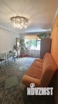 3-к квартира, вторичка, 59м2, 1/5 этаж