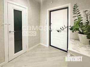 1-к квартира, вторичка, 43м2, 7/18 этаж