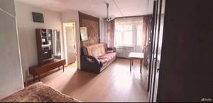 1-к квартира, вторичка, 30м2, 4/5 этаж