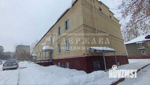 1-к квартира, вторичка, 39м2, 2/2 этаж